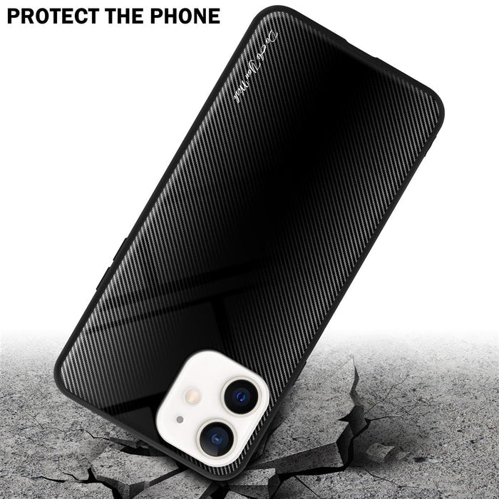 Schwarz / iPhone 12 MINI
