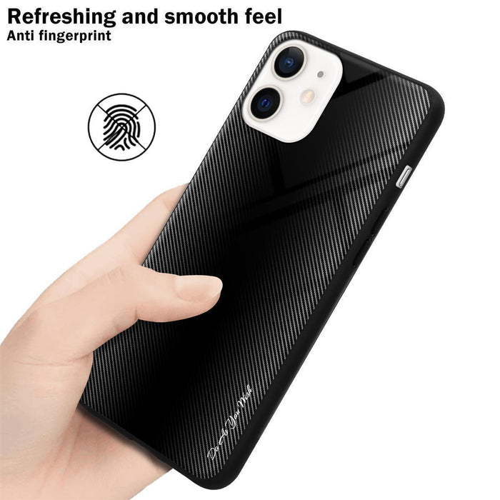 Schwarz / iPhone 12 MINI