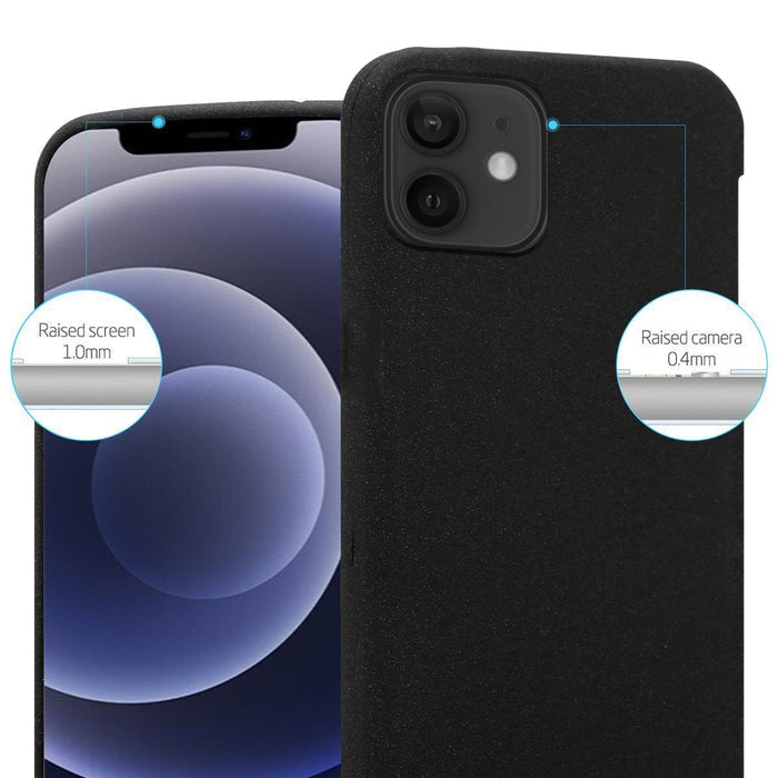 Schwarz / iPhone 12 MINI