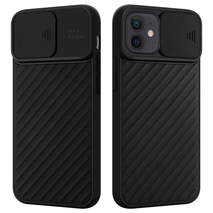 Schwarz / iPhone 12 MINI