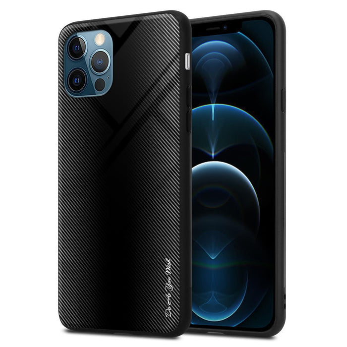 Schwarz / iPhone 12 PRO MAX