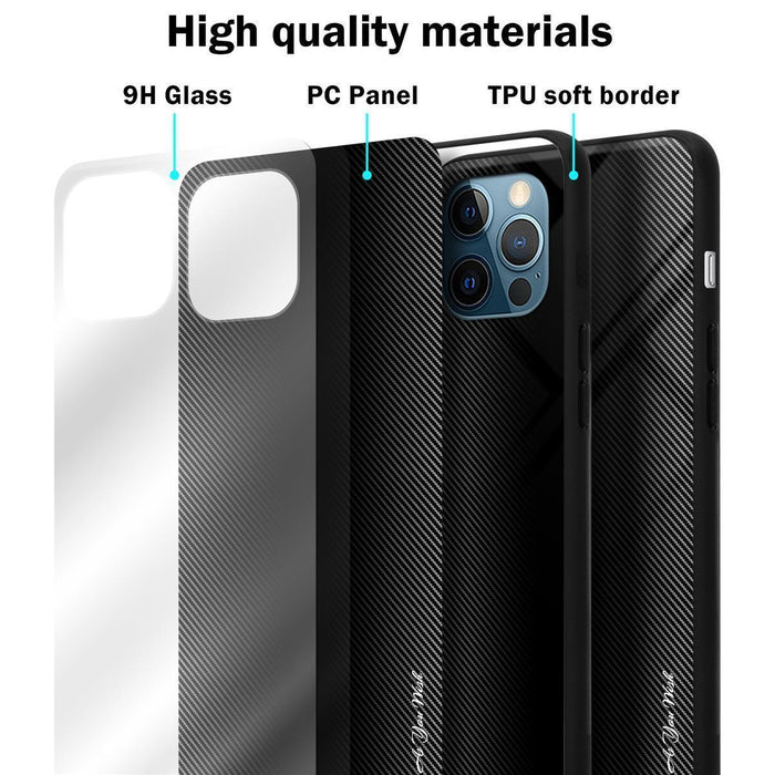 Schwarz / iPhone 12 PRO MAX