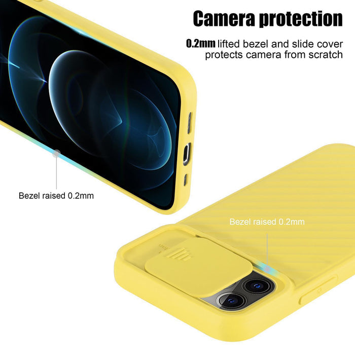 Gelb / iPhone 13 PRO MAX