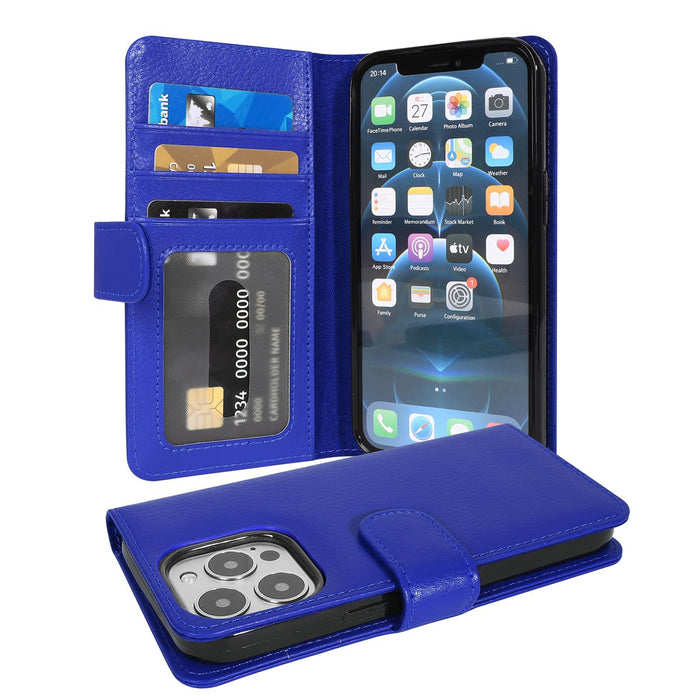 Blau / iPhone 13 PRO MAX