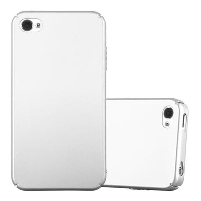 Silber / iPhone 4 / 4S