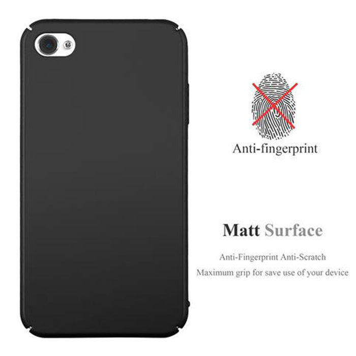 Schwarz / iPhone 4 / 4S