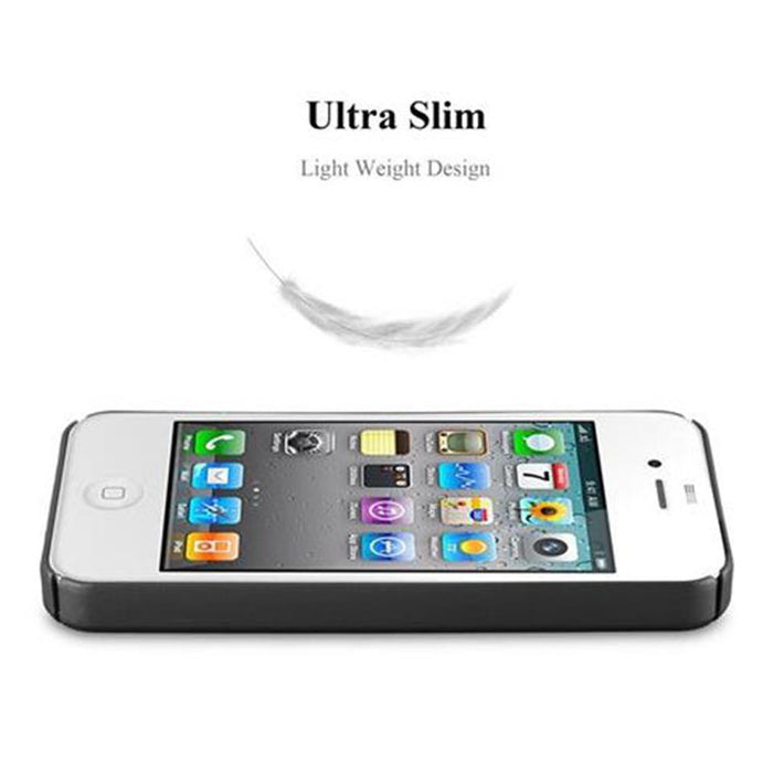 Schwarz / iPhone 4 / 4S