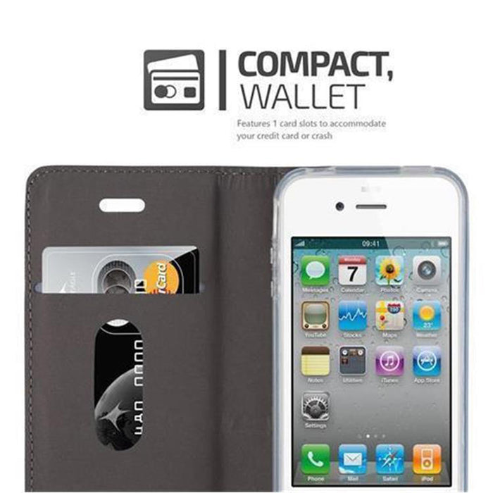 Schwarz / iPhone 4 / 4S