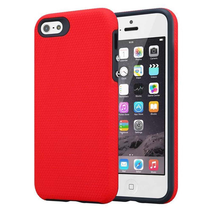 Rot / iPhone 5 / 5S / SE 2016