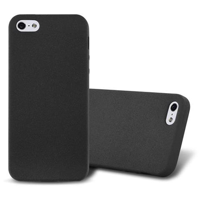 Schwarz / iPhone 5 / 5S / SE 2016