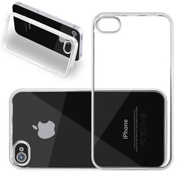 Silber / iPhone 5 / 5S / SE 2016