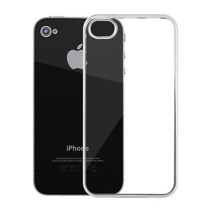 Silber / iPhone 5 / 5S / SE 2016