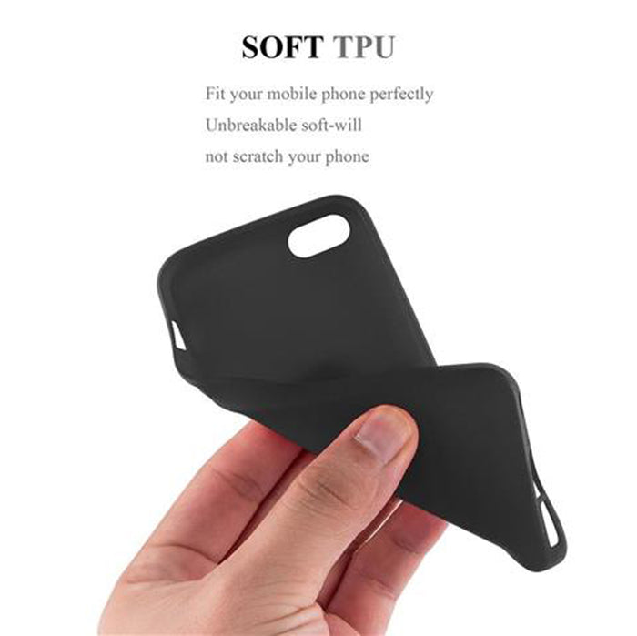 Schwarz / iPhone 5 / 5S / SE 2016