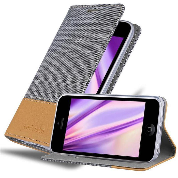 Grau / iPhone 5 / 5S / SE 2016