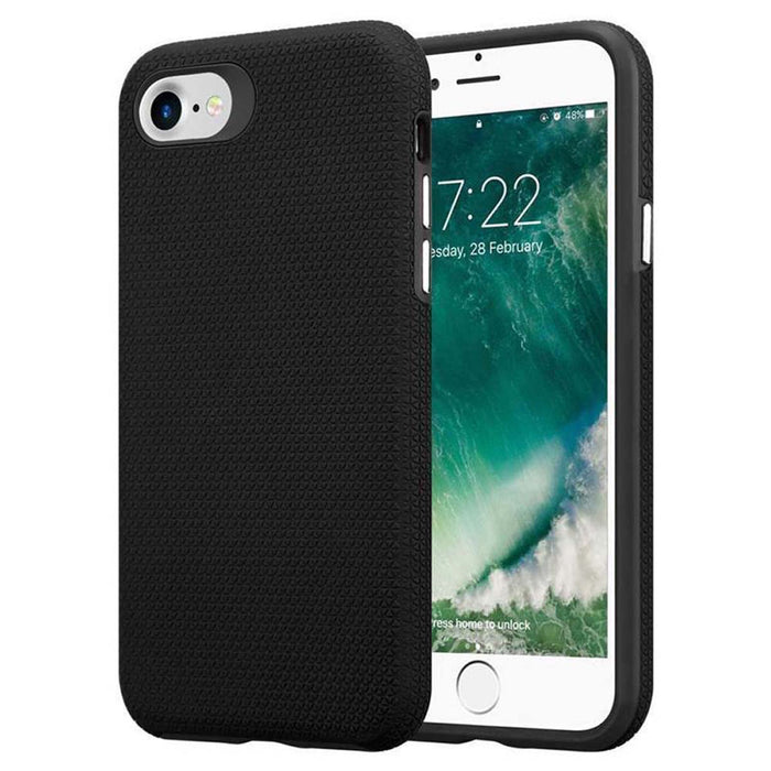 Schwarz / iPhone 6 / 6S / 7 / 7S / 8 / SE 2020