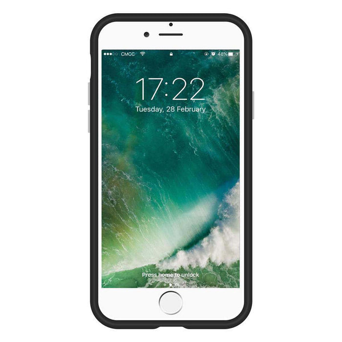 Schwarz / iPhone 6 / 6S / 7 / 7S / 8 / SE 2020