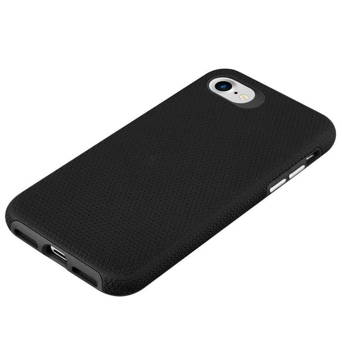 Schwarz / iPhone 6 / 6S / 7 / 7S / 8 / SE 2020
