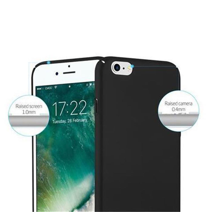 Schwarz / iPhone 6 / 6S