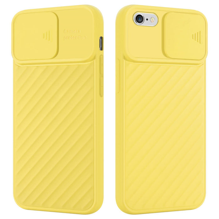 Gelb / iPhone 6 / 6S