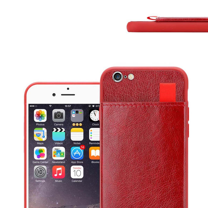 Rot / iPhone 6 / 6S