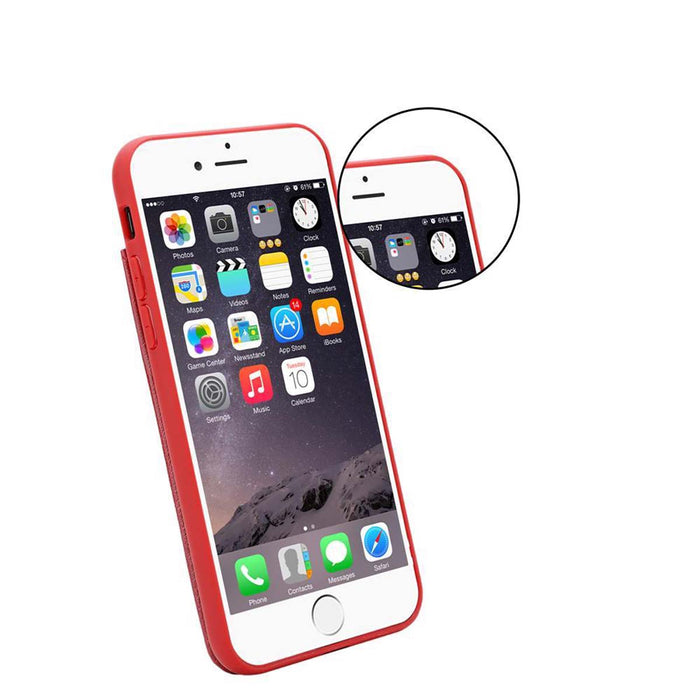 Rot / iPhone 6 / 6S
