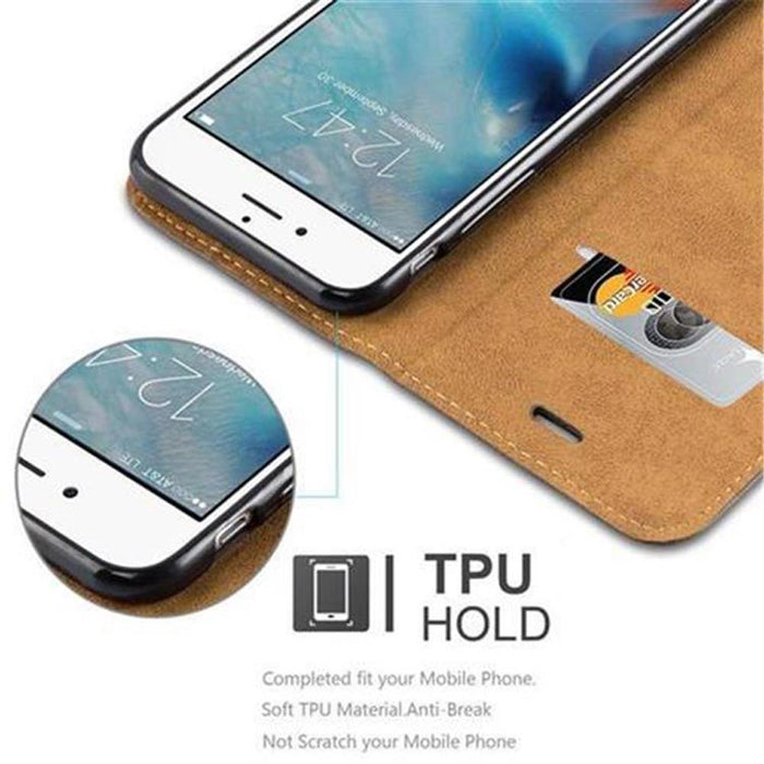 Braun / iPhone 6 / 6S