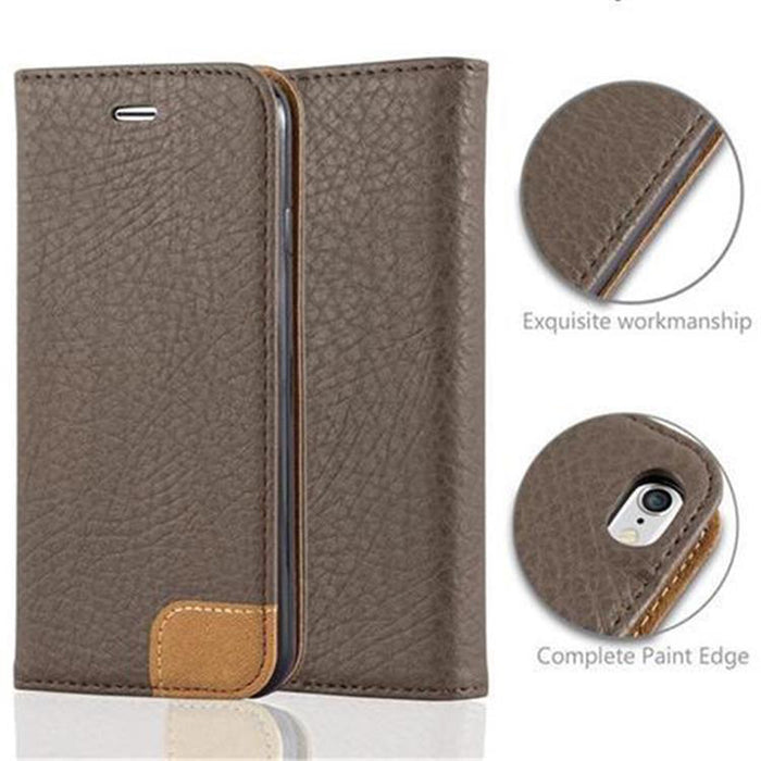 Braun / iPhone 6 / 6S