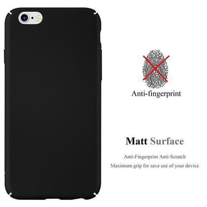Schwarz / iPhone 6 PLUS / 6S PLUS