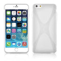 Transparent / iPhone 6 PLUS / 6S PLUS