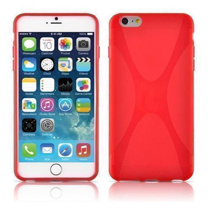 Rot / iPhone 6 PLUS / 6S PLUS