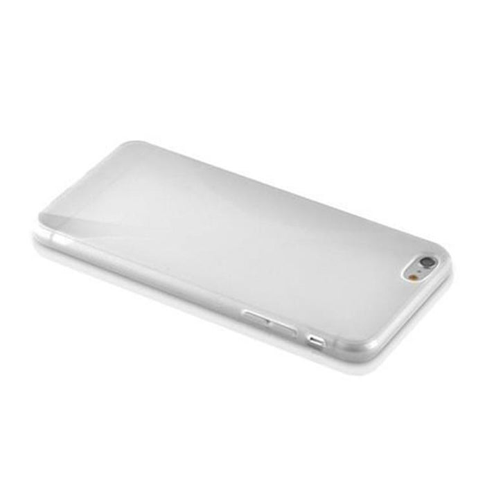 Transparent / iPhone 6 PLUS / 6S PLUS