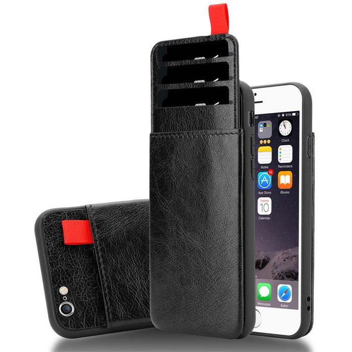 Schwarz / iPhone 6 PLUS / 6S PLUS