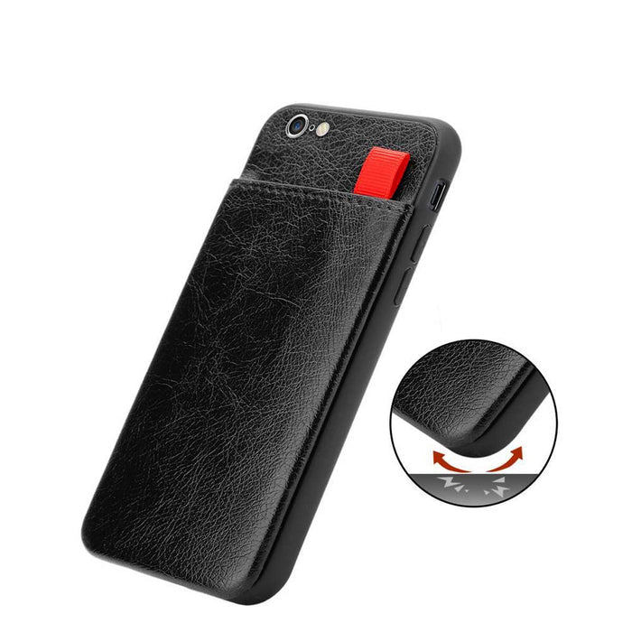 Schwarz / iPhone 6 PLUS / 6S PLUS