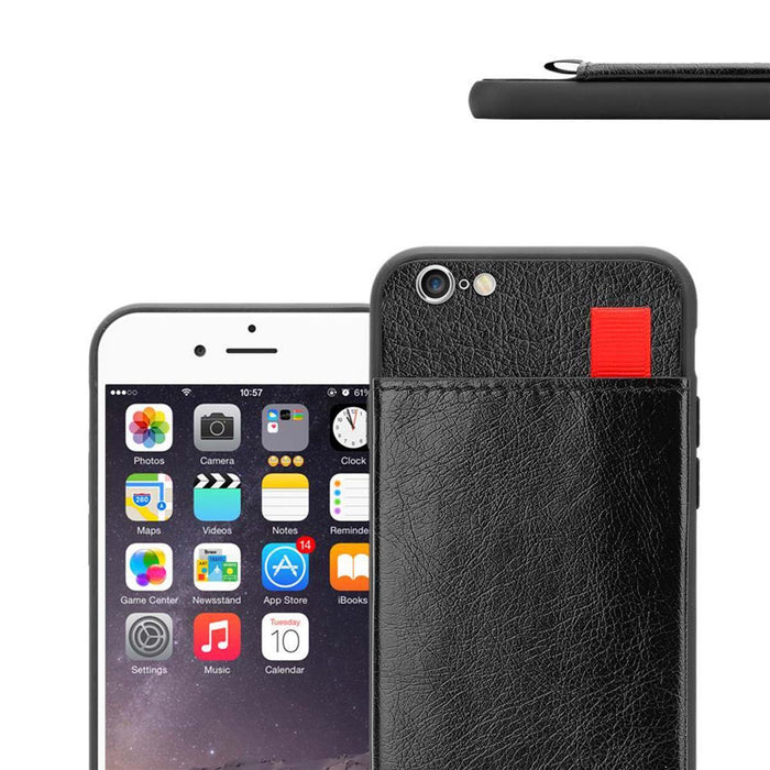 Schwarz / iPhone 6 PLUS / 6S PLUS