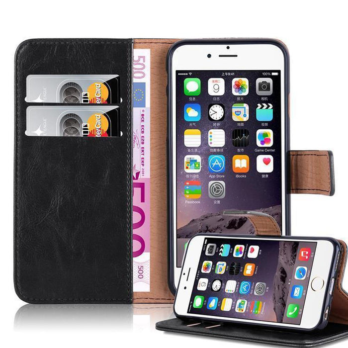 Schwarz / iPhone 6 PLUS / 6S PLUS