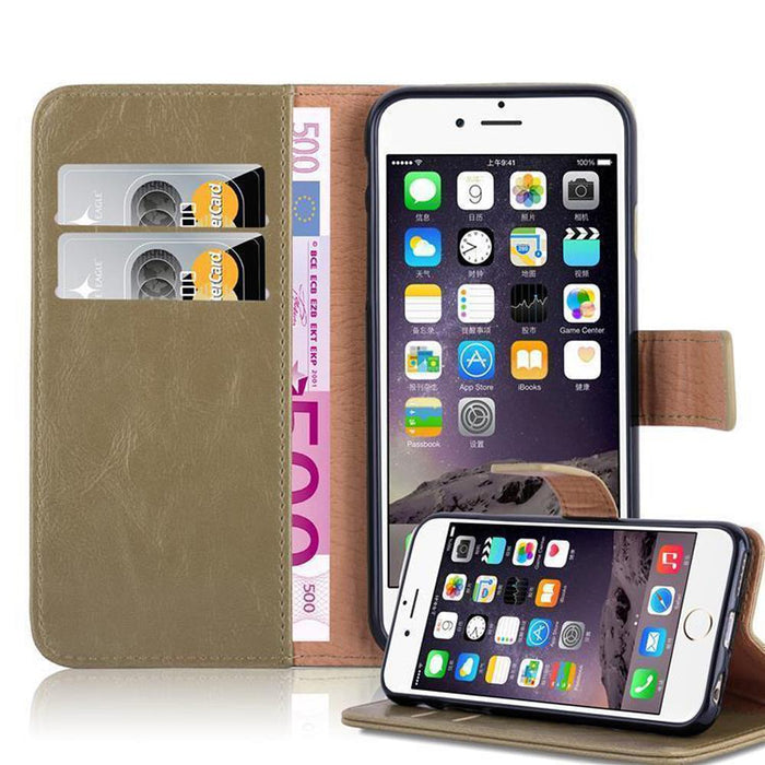 Braun / iPhone 6 PLUS / 6S PLUS