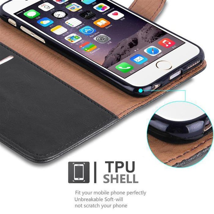 Schwarz / iPhone 6 PLUS / 6S PLUS