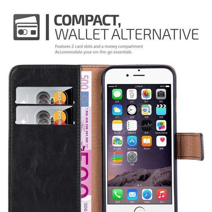 Schwarz / iPhone 6 PLUS / 6S PLUS