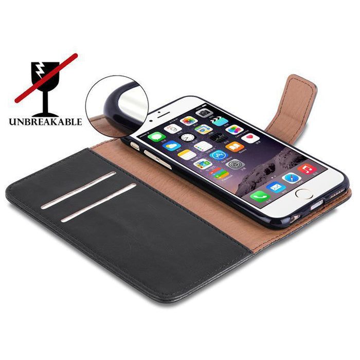 Schwarz / iPhone 6 PLUS / 6S PLUS