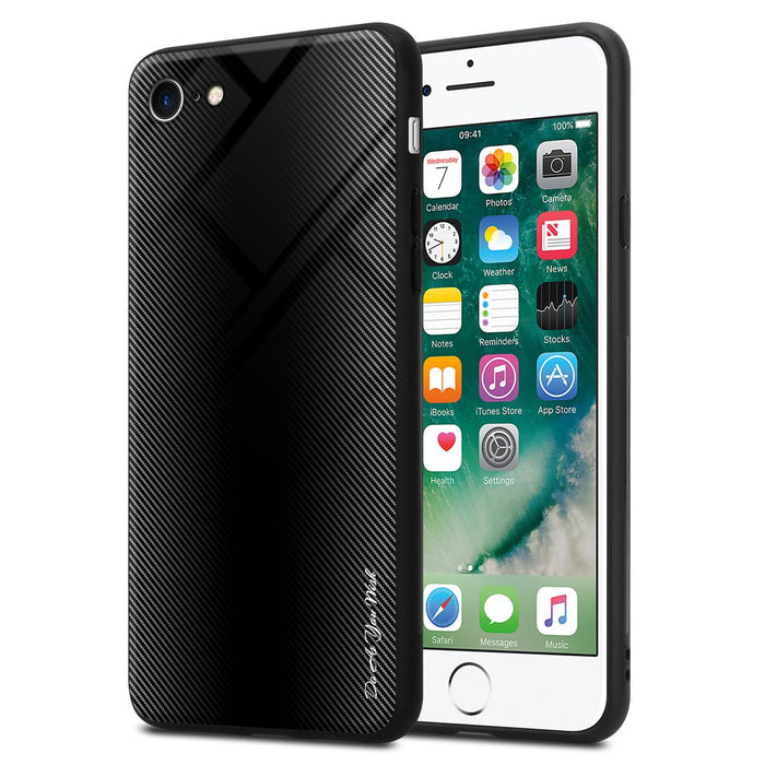 Schwarz / iPhone 7 / 7S / 8 / SE 2020
