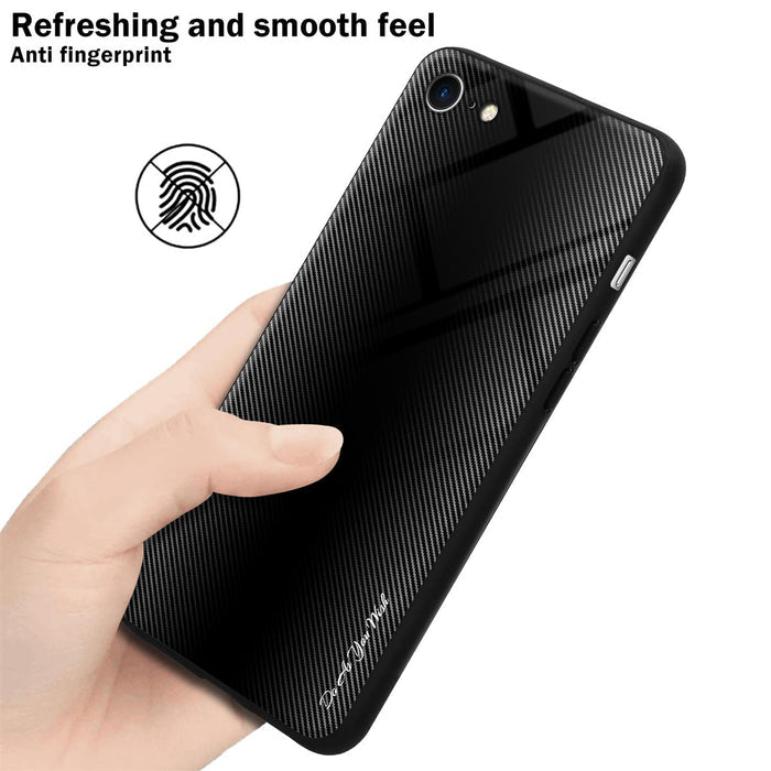 Schwarz / iPhone 7 / 7S / 8 / SE 2020