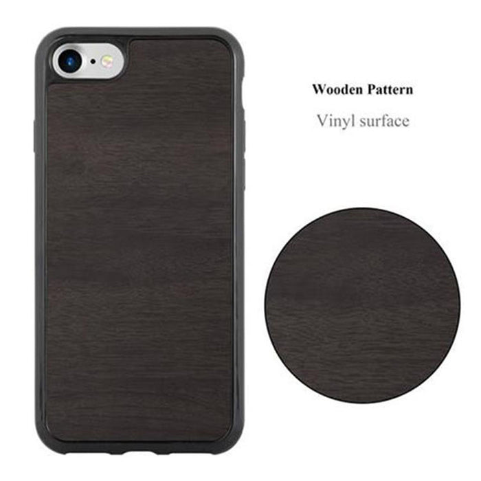 Schwarz / iPhone 7 / 7S / 8 / SE 2020