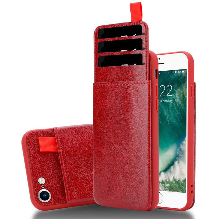 Rot / iPhone 7 / 7S / 8 / SE 2020