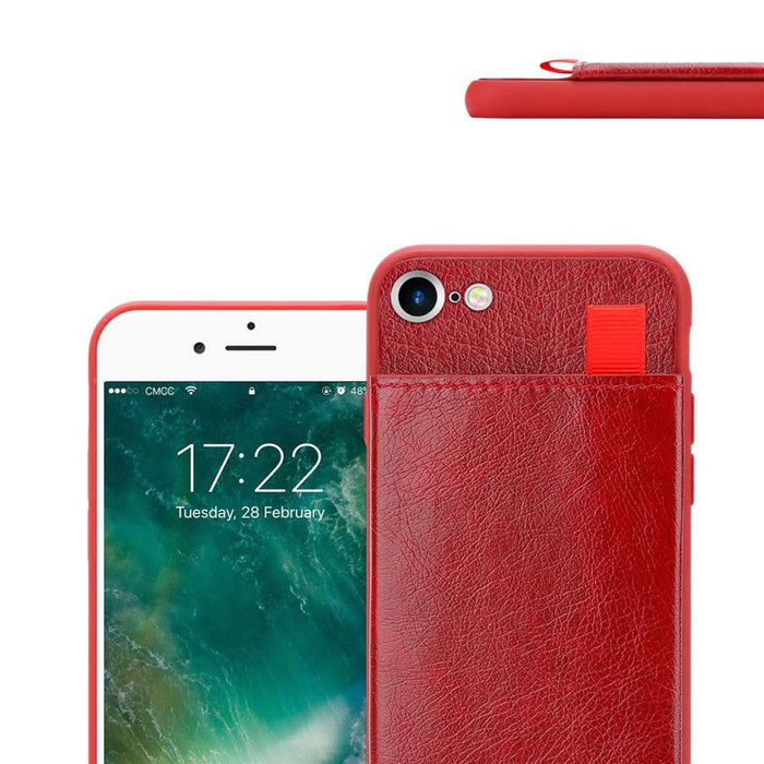 Rot / iPhone 7 / 7S / 8 / SE 2020