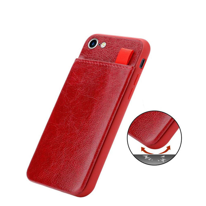 Rot / iPhone 7 / 7S / 8 / SE 2020