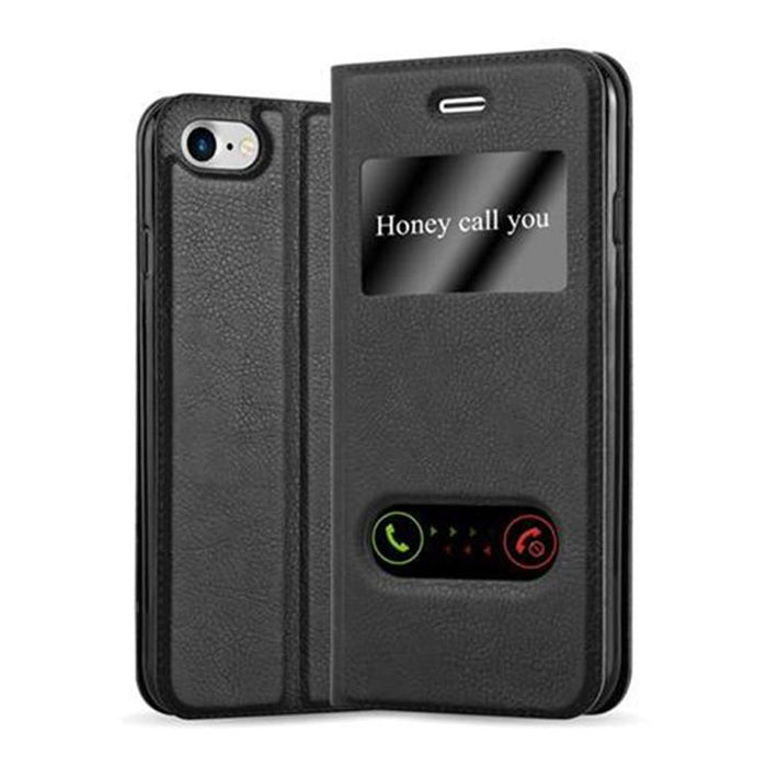 Schwarz / iPhone 7 / 7S / 8 / SE 2020