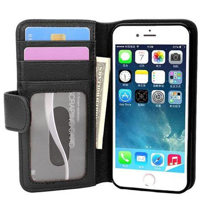 Schwarz / iPhone 7 / 7S / 8 / SE 2020