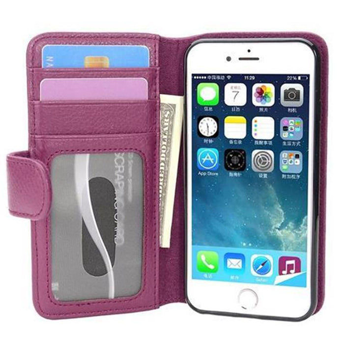 Lila / iPhone 7 / 7S / 8 / SE 2020