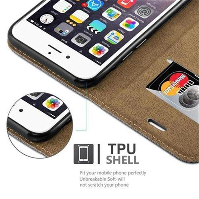 Grau / iPhone 7 / 7S / 8 / SE 2020