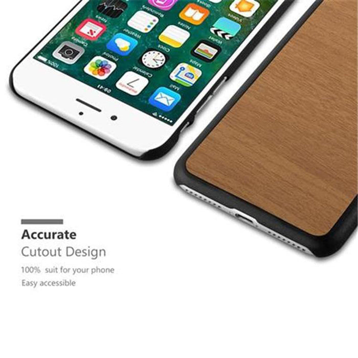Braun / iPhone 7 PLUS / 7S PLUS / 8 PLUS